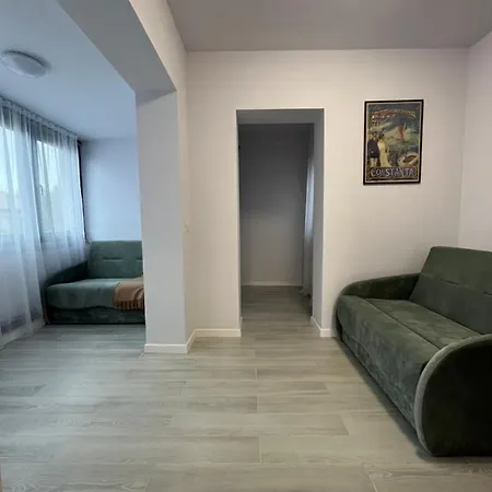 Apartment Citadella Del Mar Constanta