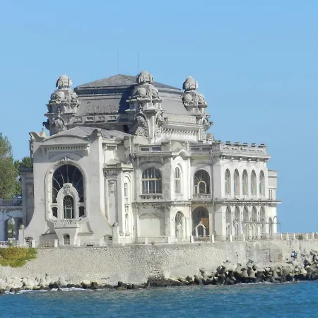 Apartment Citadella Del Mar Constanta